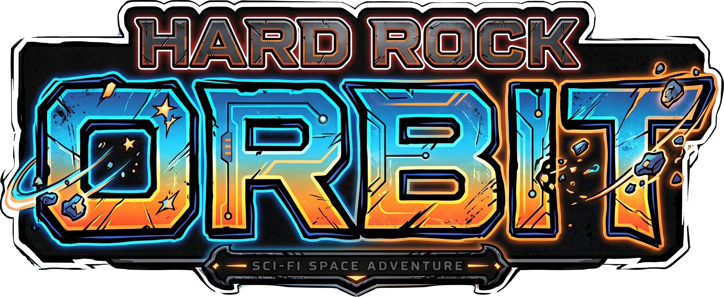 Hard Rock Orbit