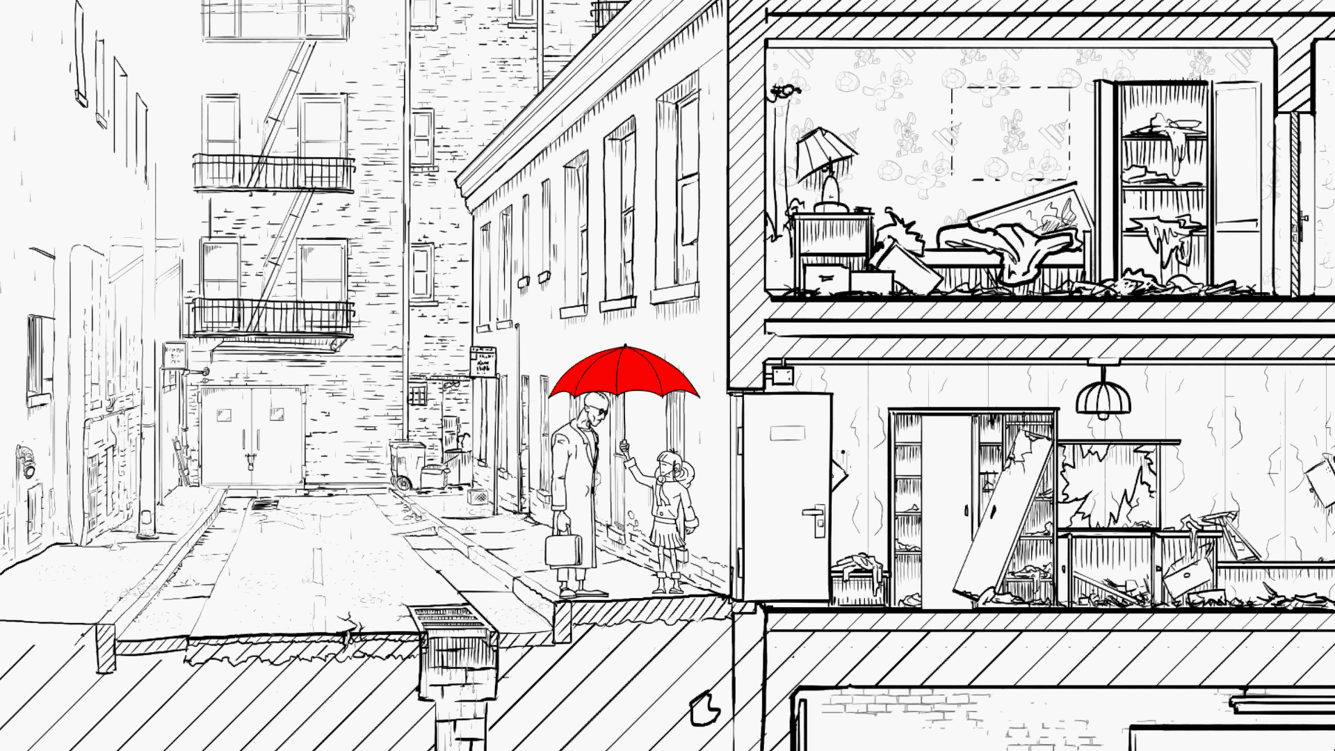 Contrabandist screen 1