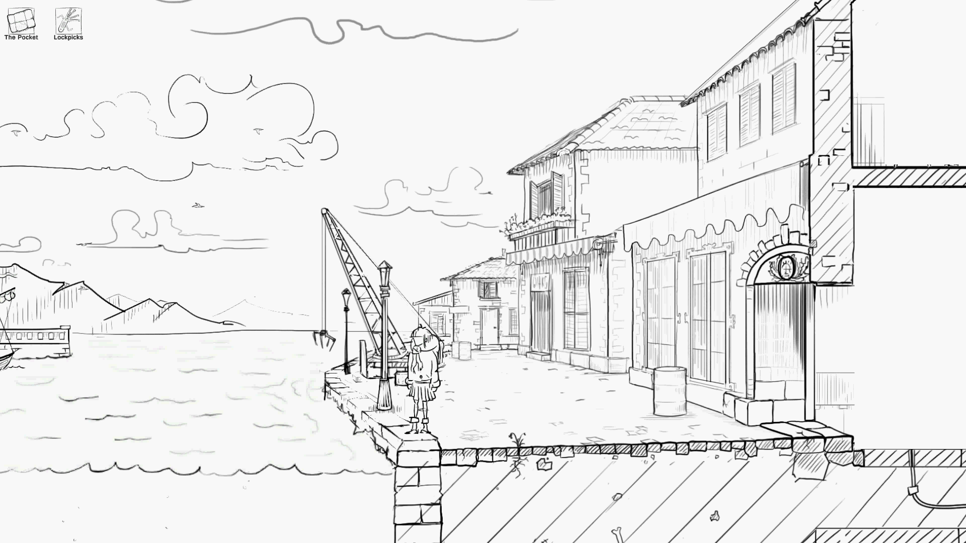 Contrabandist screen 3