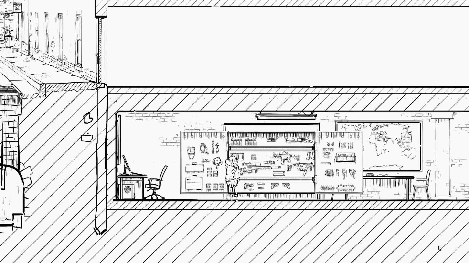 Contrabandist screen 4